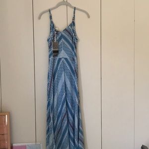 Cecilie Copenhagen Indian cotton dress.